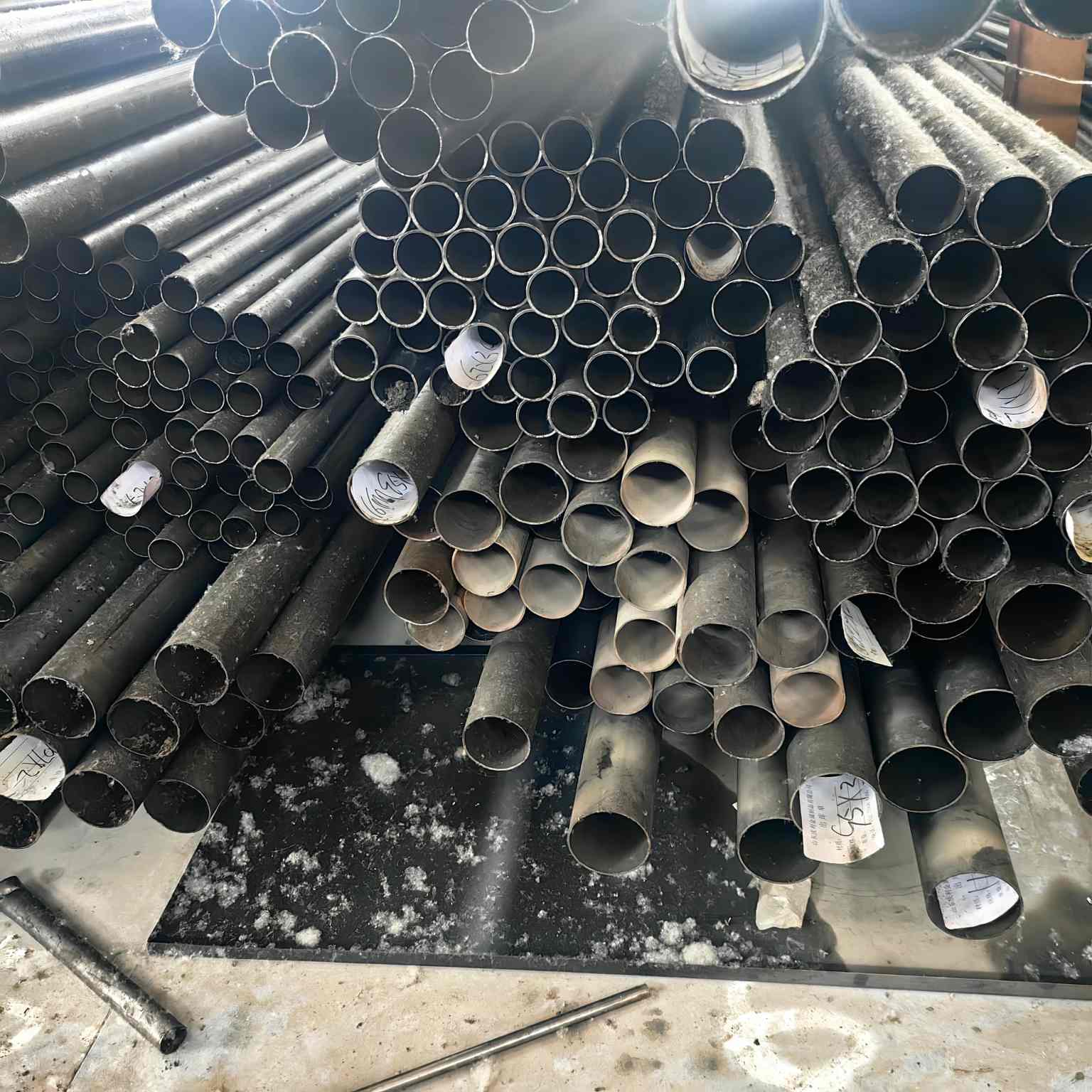 宁波市冷拉圆钢精密钢管 - 推荐